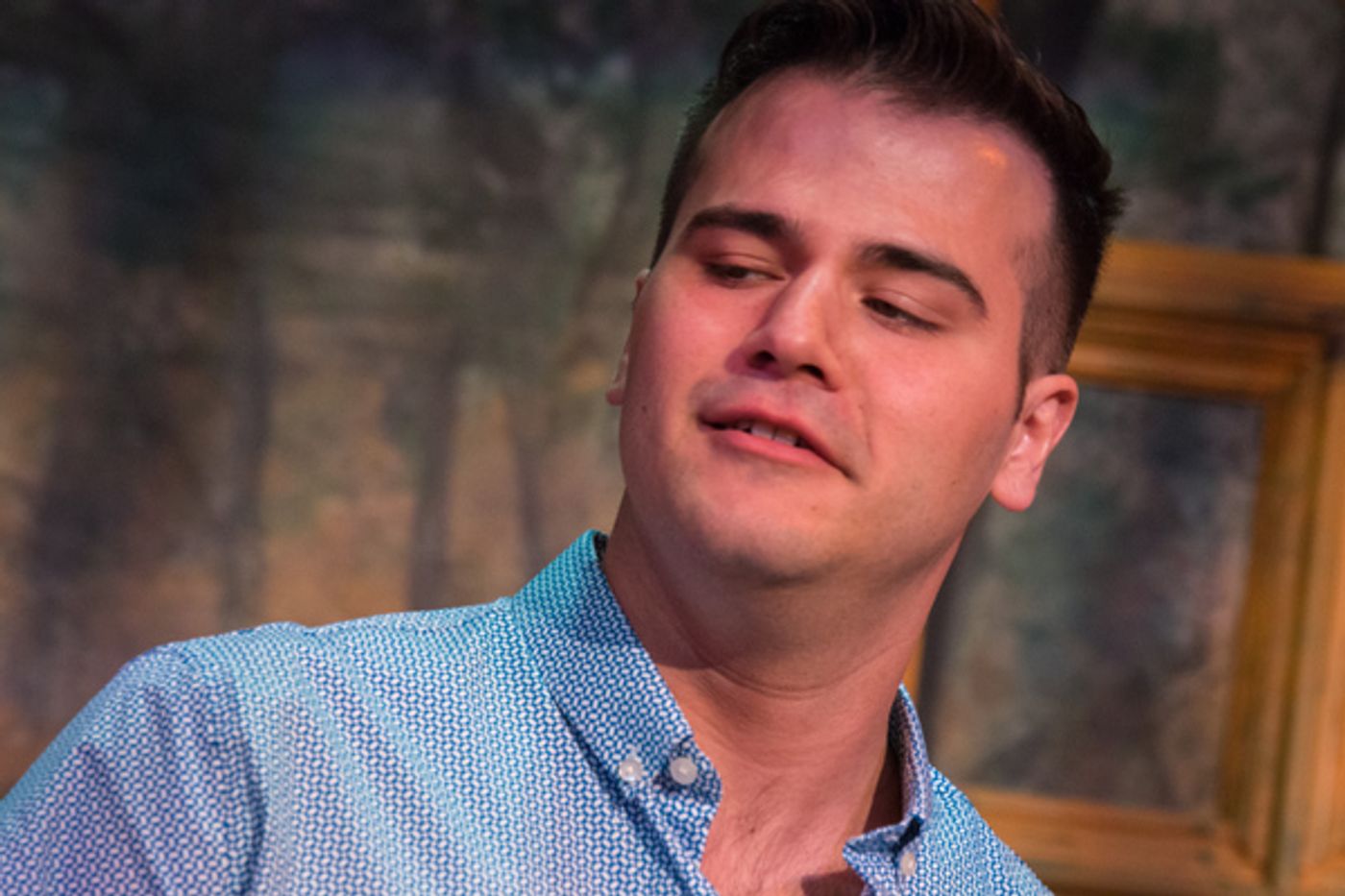 Photo Coverage: First look at CATCO's VANYA AND SONIA AND MASHA AND SPIKE  Image