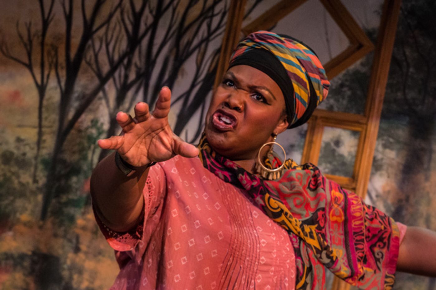 Photo Coverage: First look at CATCO's VANYA AND SONIA AND MASHA AND SPIKE  Image