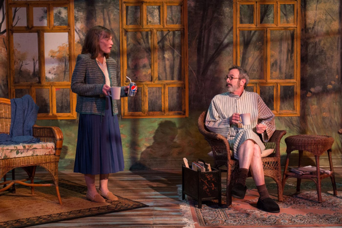 Photo Coverage: First look at CATCO's VANYA AND SONIA AND MASHA AND SPIKE  Image