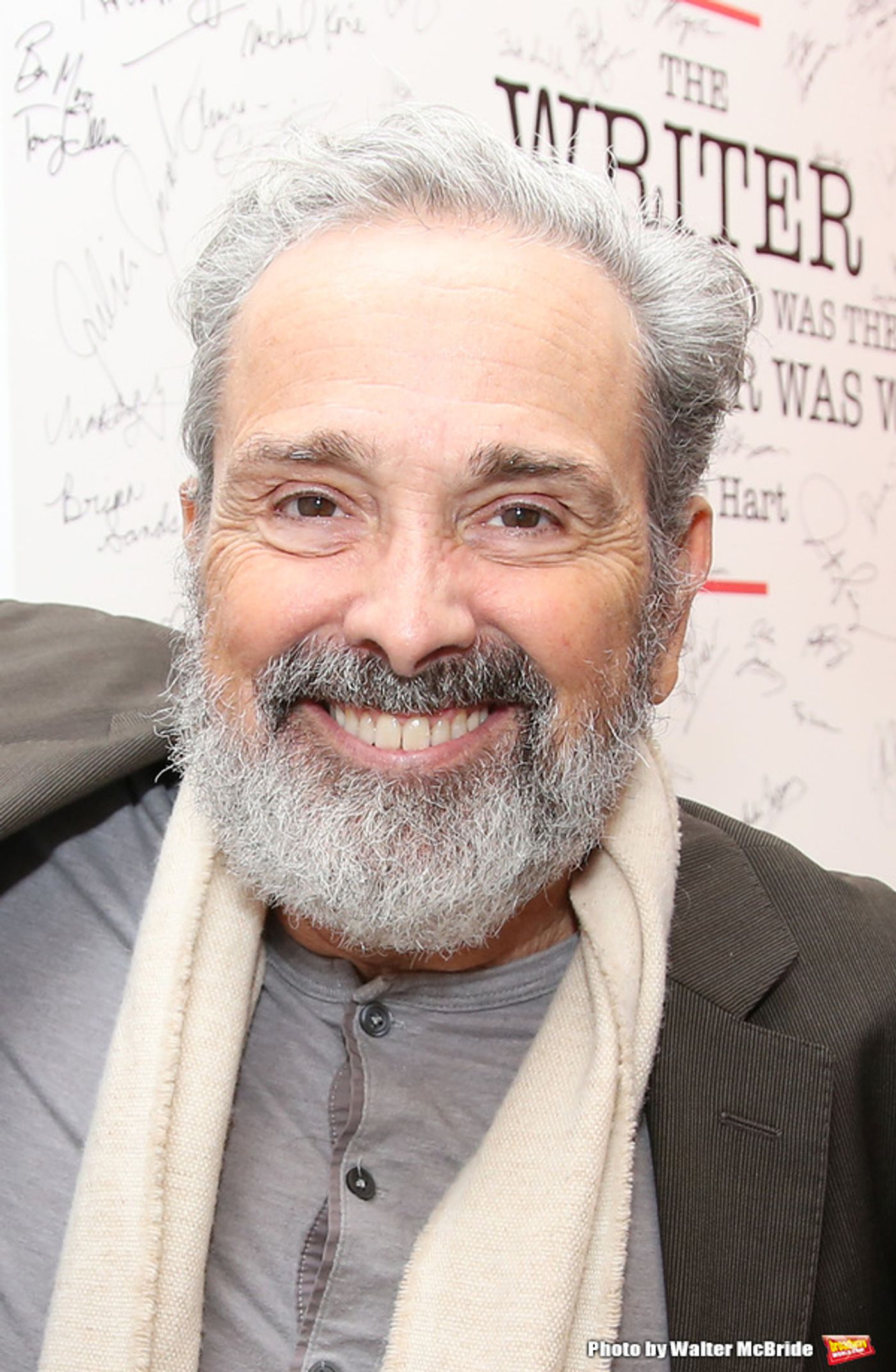 Photo Coverage: Craig Lucas Honored with Dramatists Guild Fund's Sidney Kingsley Award  Image
