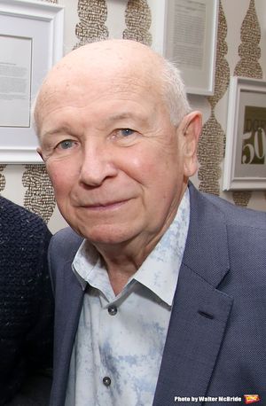 Terrence McNally @ BroadwayWorld Terrence McNally Photo