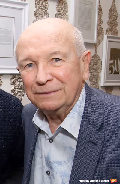 Terrence McNally  Photo