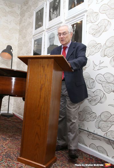 Jeffrey Lyons  Photo