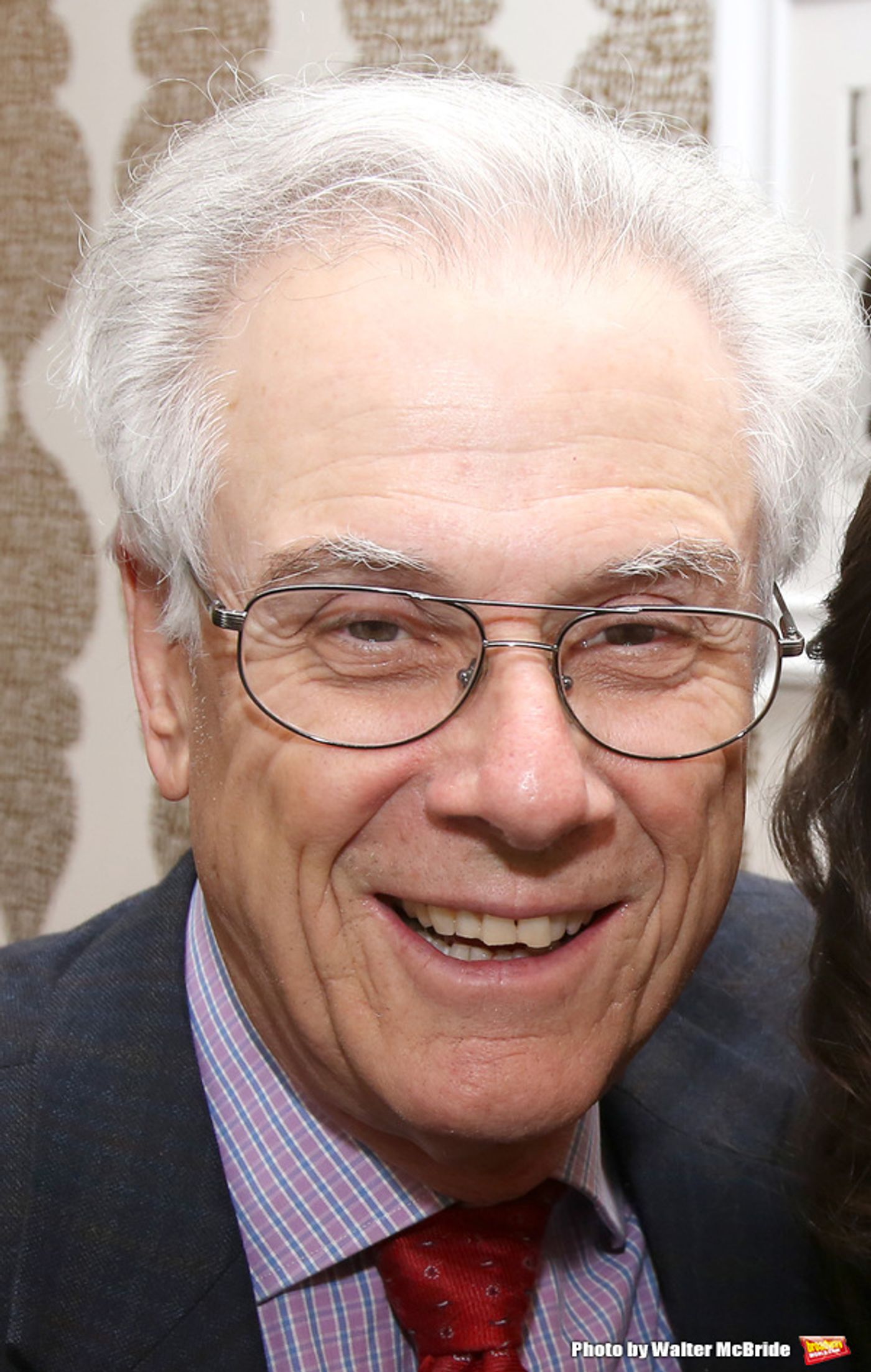 Photo Coverage: Craig Lucas Honored with Dramatists Guild Fund's Sidney Kingsley Award  Image