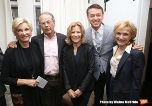 Nancy Harrington, Ron Harrington, Barbara Olcott, Andrew Lippa and Lee Bryant @ BroadwayWorld Nancy Harrington, Ron Harrington, Barbara Olcott, Andrew Lippa and Lee Bryant Photo