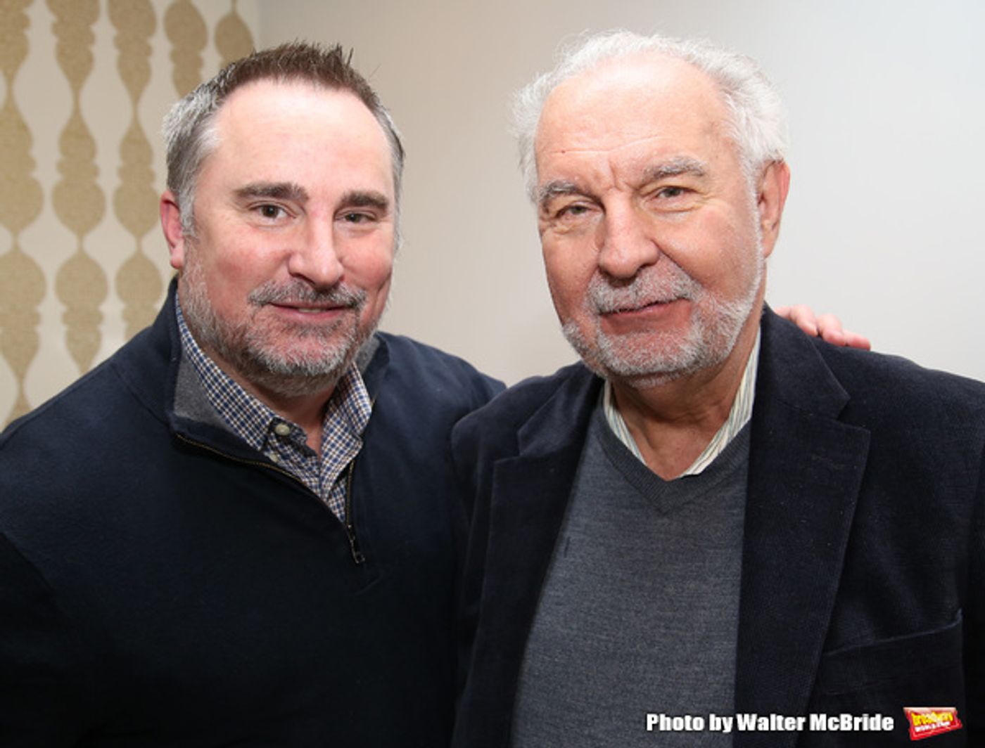 Photo Coverage: Craig Lucas Honored with Dramatists Guild Fund's Sidney Kingsley Award  Image