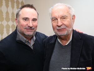 Dustin Sparks and Carl Johnson  Photo