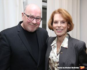 Donald Loftus and Susan Laubach  Photo