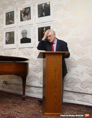 Jeffrey Lyons @ BroadwayWorld Jeffrey Lyons Photo