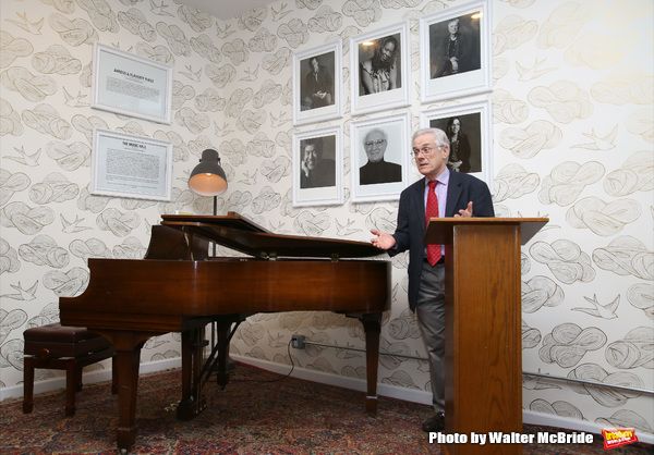 Jeffrey Lyons  Photo