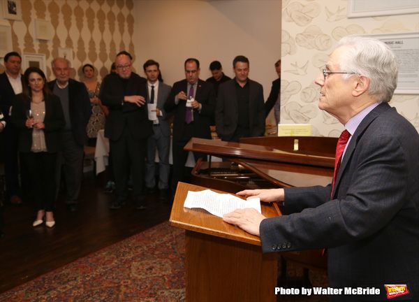 Jeffrey Lyons  Photo