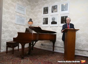 Jeffrey Lyons @ BroadwayWorld Jeffrey Lyons Photo