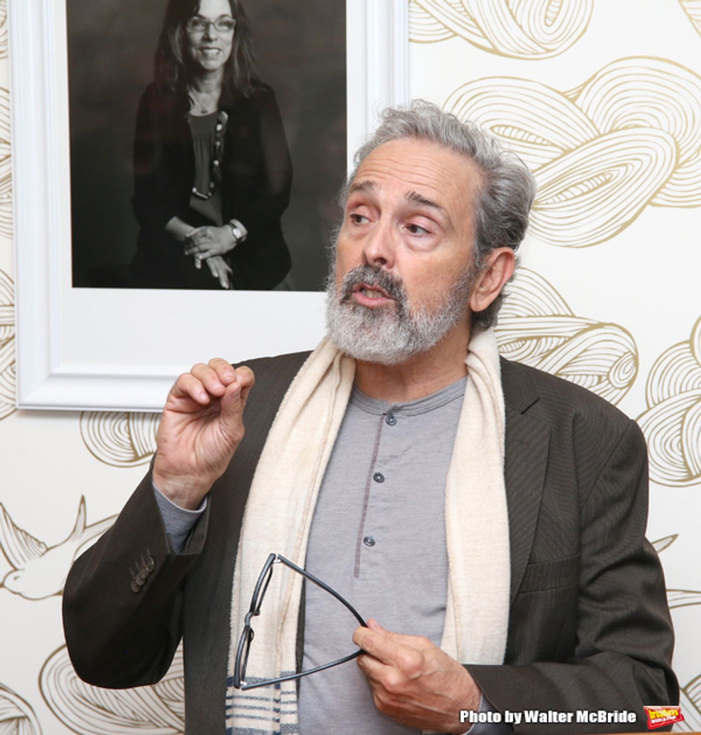 Photo Coverage: Craig Lucas Honored with Dramatists Guild Fund's Sidney Kingsley Award  Image