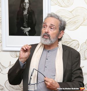 Craig Lucas @ BroadwayWorld Craig Lucas Photo