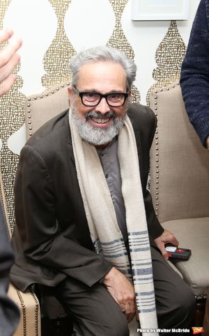 Craig Lucas @ BroadwayWorld Craig Lucas Photo