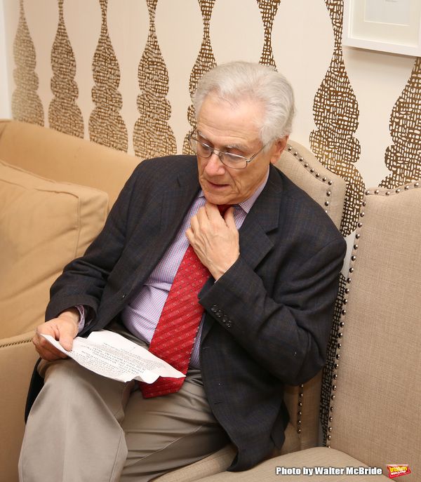 Jeffrey Lyons  Photo