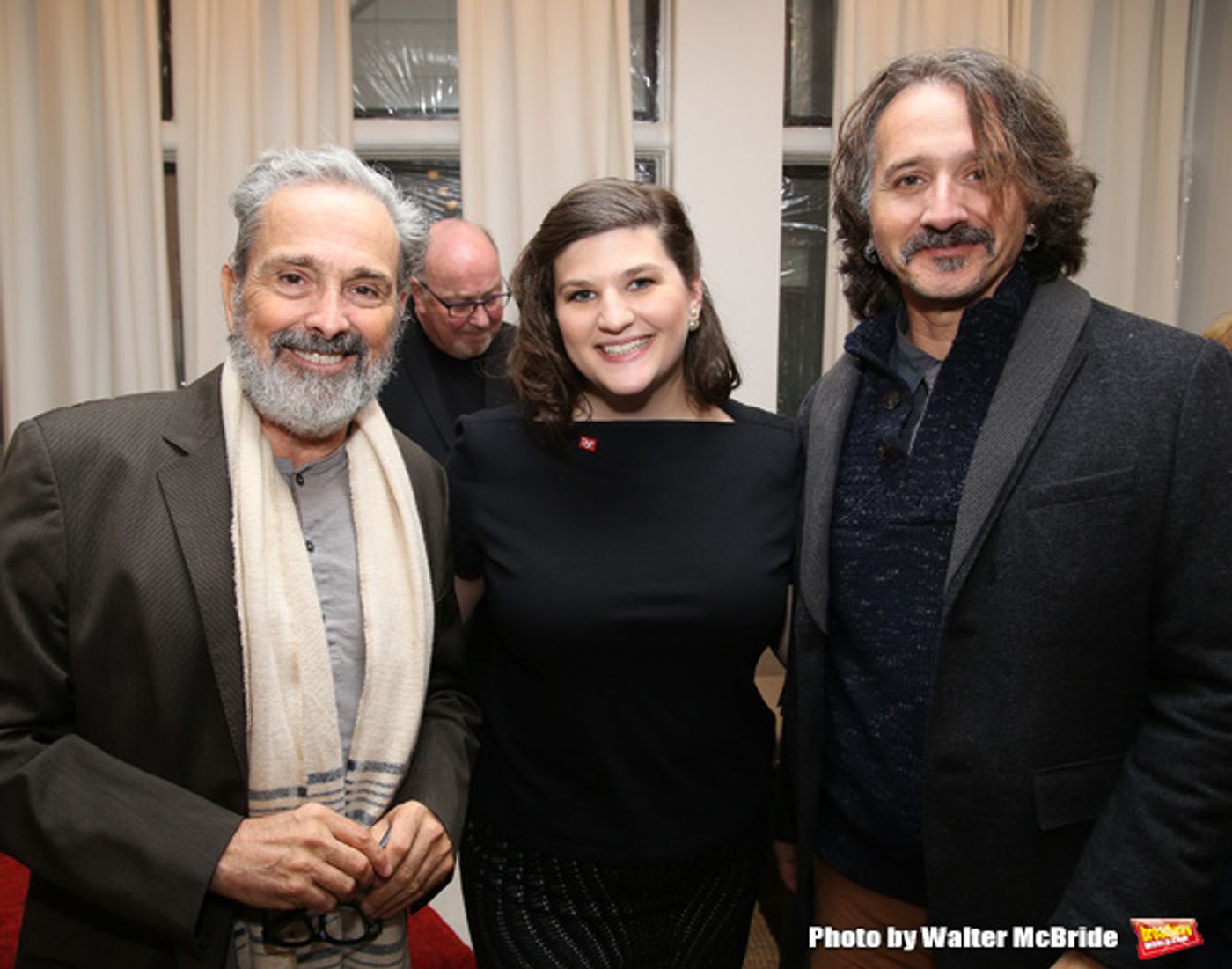 Photo Coverage: Craig Lucas Honored with Dramatists Guild Fund's Sidney Kingsley Award  Image