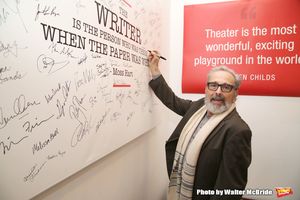 Craig Lucas @ BroadwayWorld Craig Lucas Photo