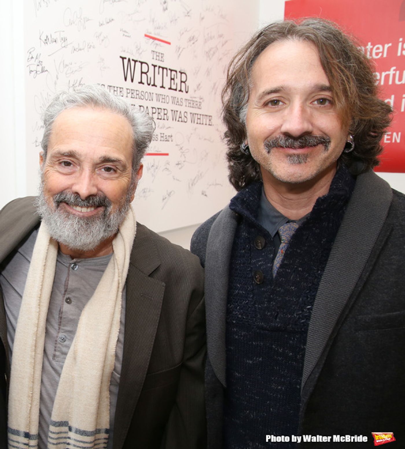 Photo Coverage: Craig Lucas Honored with Dramatists Guild Fund's Sidney Kingsley Award  Image