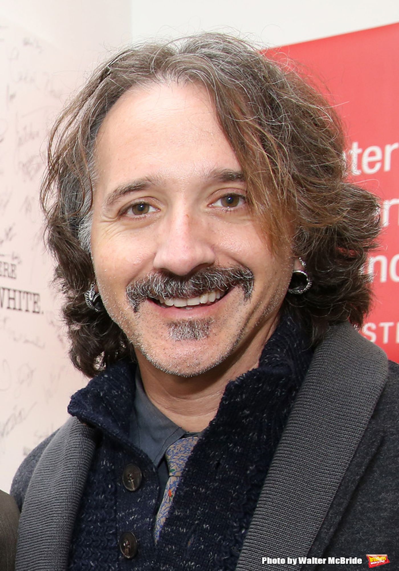 Photo Coverage: Craig Lucas Honored with Dramatists Guild Fund's Sidney Kingsley Award  Image