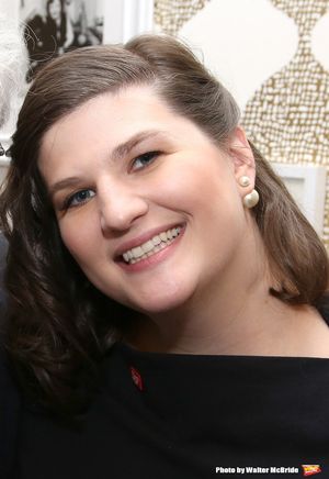 Rachel Routh @ BroadwayWorld Rachel Routh Photo