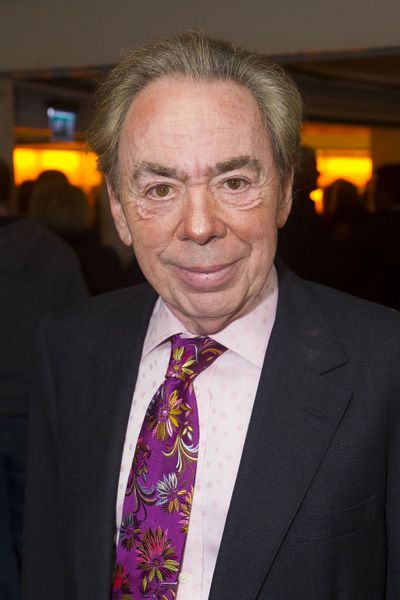 Andrew Lloyd Webber  Photo