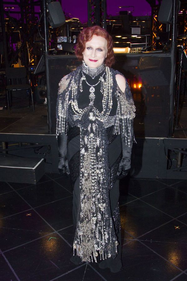 Photo Flash: Glenn Close, Andrew Lloyd Webber and More at Opening Night of SUNSET BOULEVARD — photo 5 of 16
