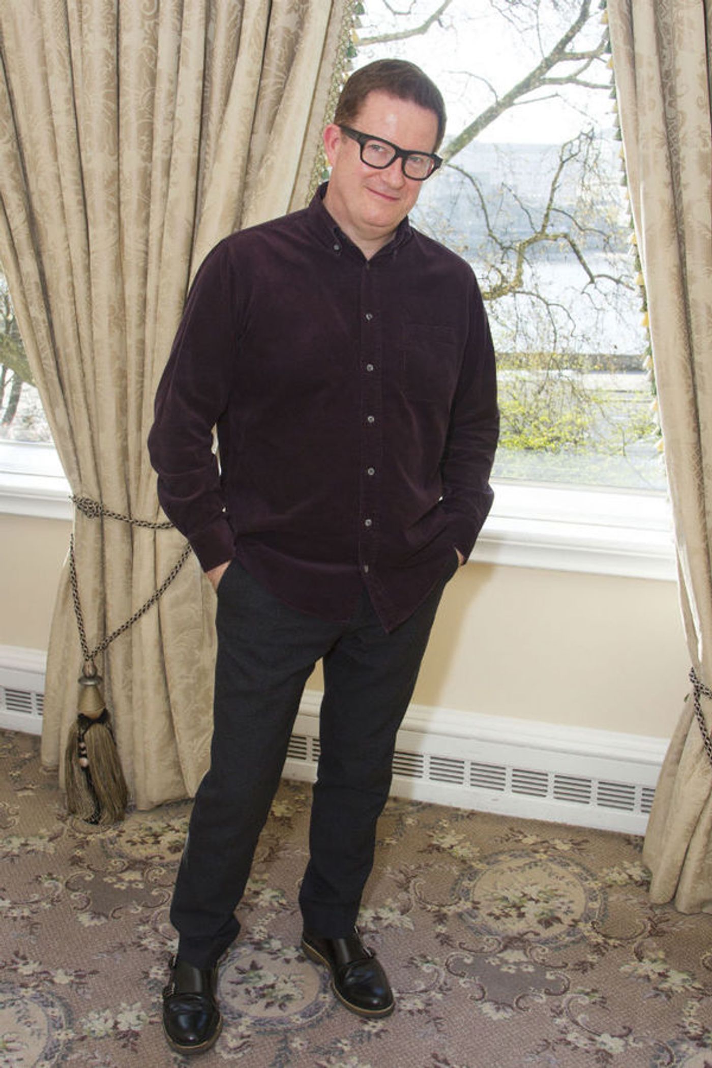 Photo Flash: First Look at Promo Shots of Ashley Shaw and Matthew Bourne in the World Premiere of THE RED SHOES  Image