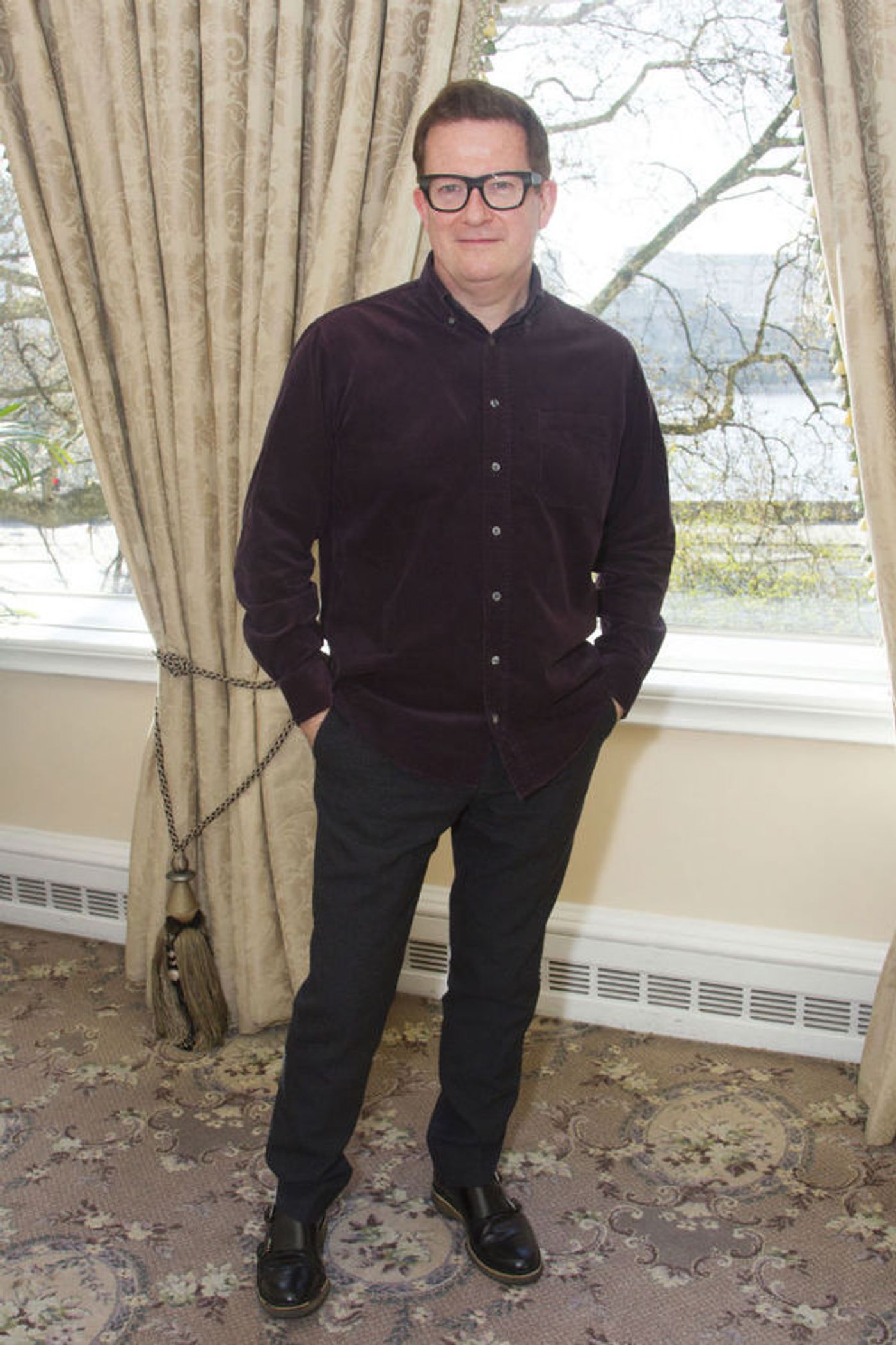 Photo Flash: First Look at Promo Shots of Ashley Shaw and Matthew Bourne in the World Premiere of THE RED SHOES  Image