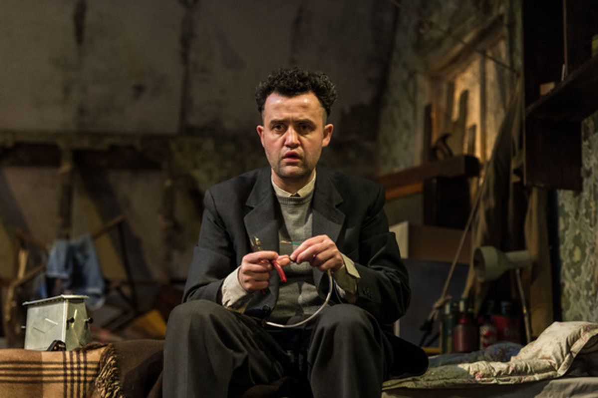 Daniel Mays at 