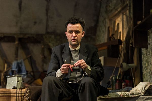 Daniel Mays Photo