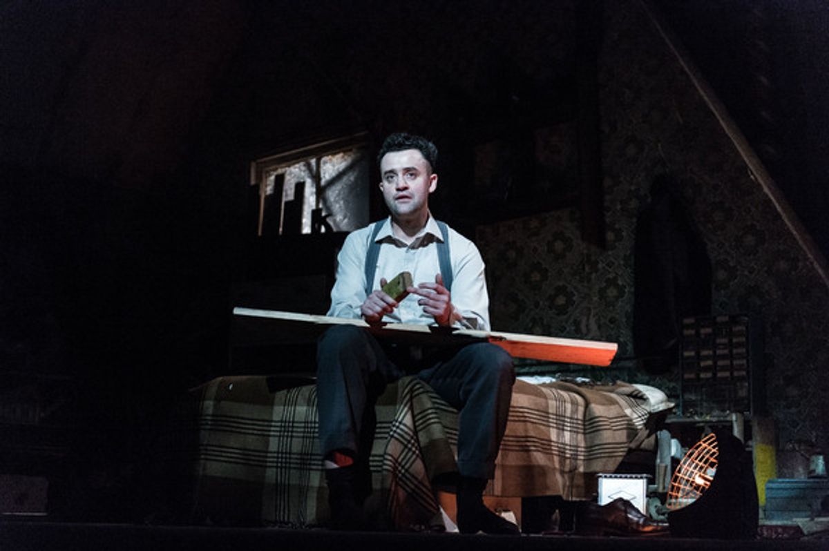 Daniel Mays at 