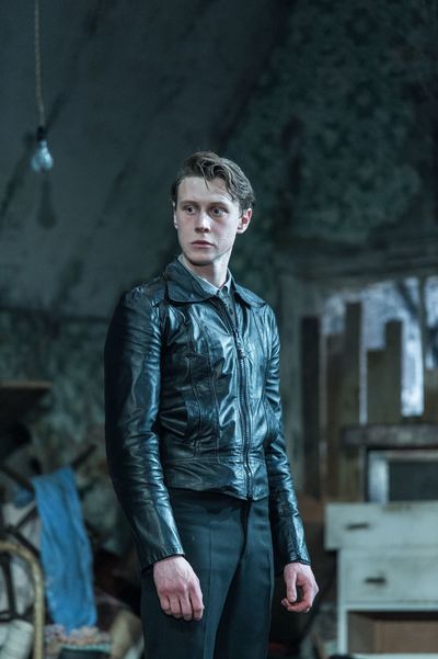 George Mackay Photo