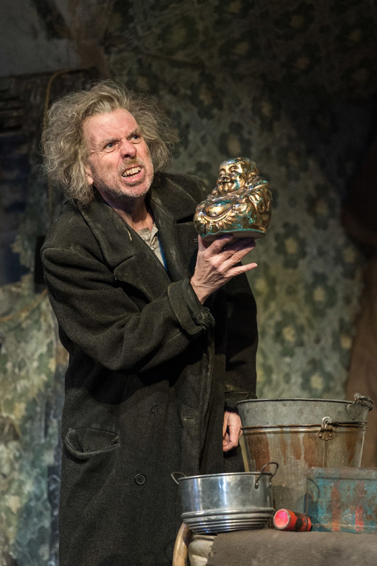 Timothy Spall at 