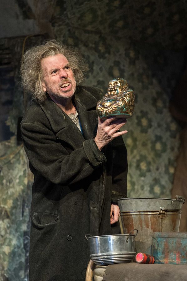 Timothy Spall Photo
