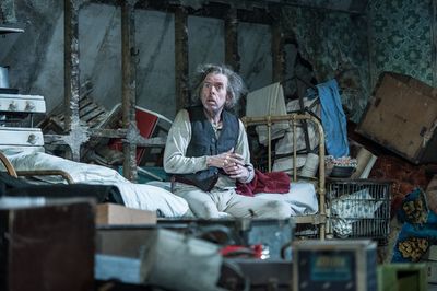 Timothy Spall Photo