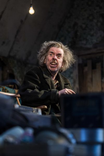 Timothy Spall Photo
