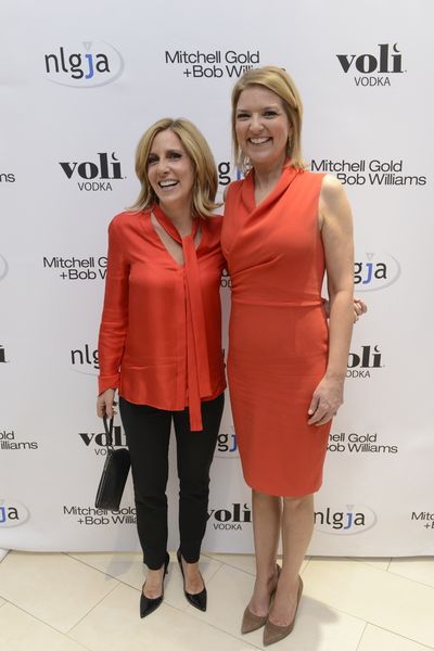 Alisyn Camerota, Christine Romans Photo