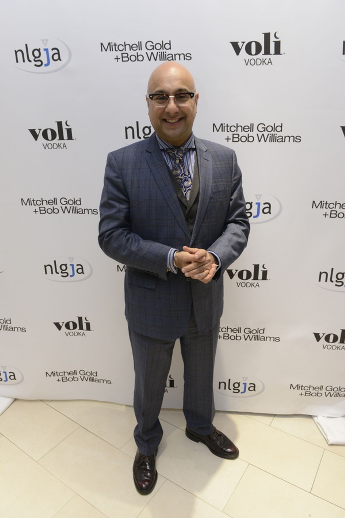 Ali Velshi at 