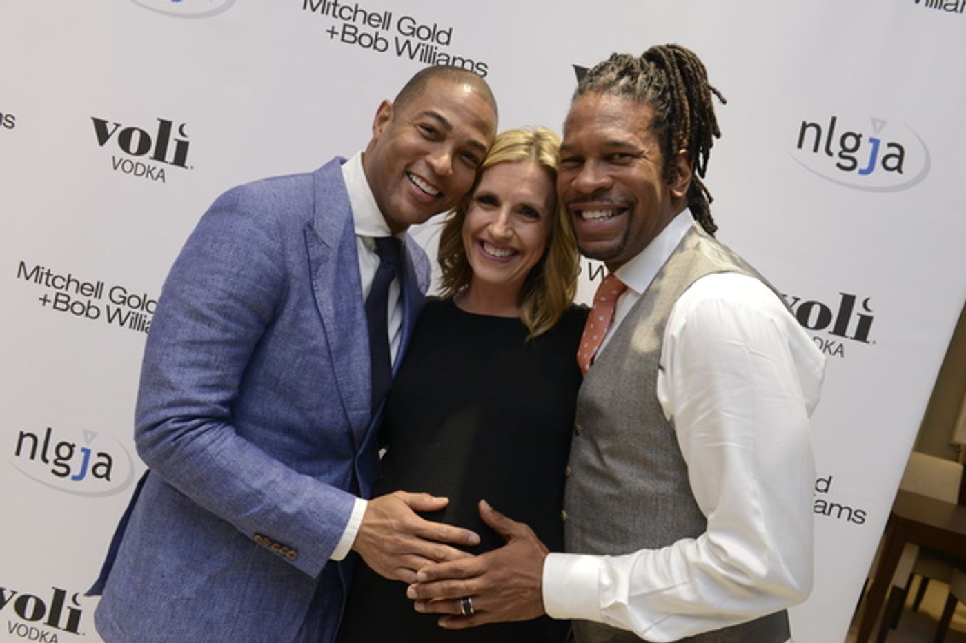 Photo Flash: Go Inside NLGJA's 21st Annual HEADLINES & HEADLINERS Benefit  Image