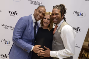 Don Lemon, Poppy Harlow, LZ Granderson @ BroadwayWorld Don Lemon, Poppy Harlow, LZ Granderson Photo
