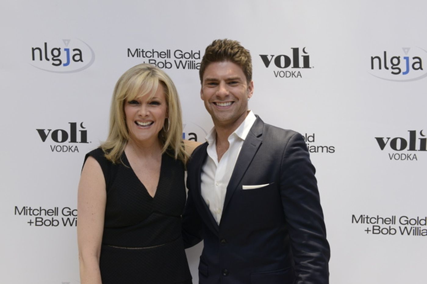 Photo Flash: Go Inside NLGJA's 21st Annual HEADLINES & HEADLINERS Benefit  Image