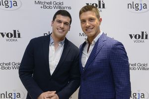 Gio Benitez, Tommy DiDario @ BroadwayWorld Gio Benitez, Tommy DiDario Photo