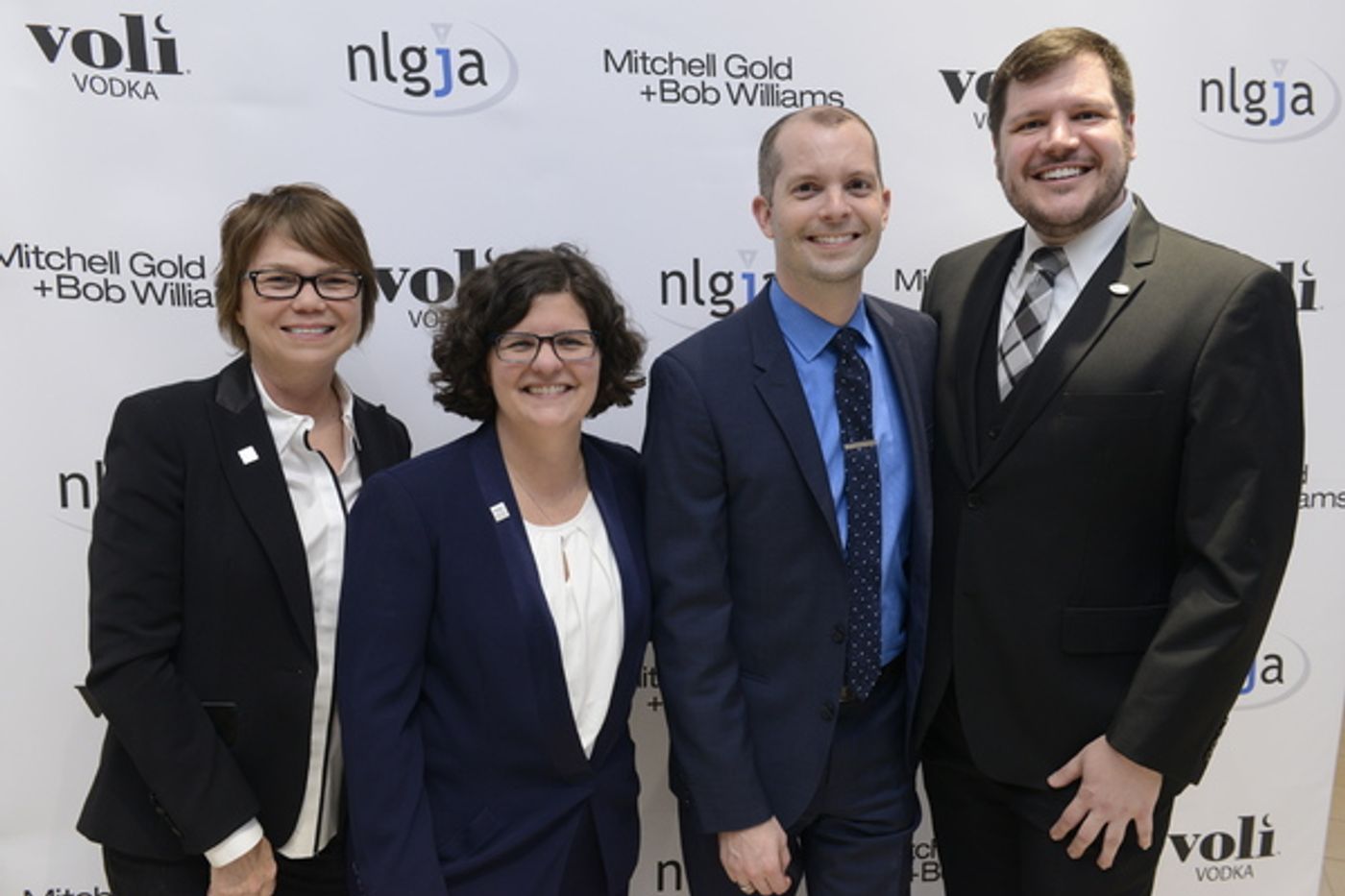 Photo Flash: Go Inside NLGJA's 21st Annual HEADLINES & HEADLINERS Benefit  Image