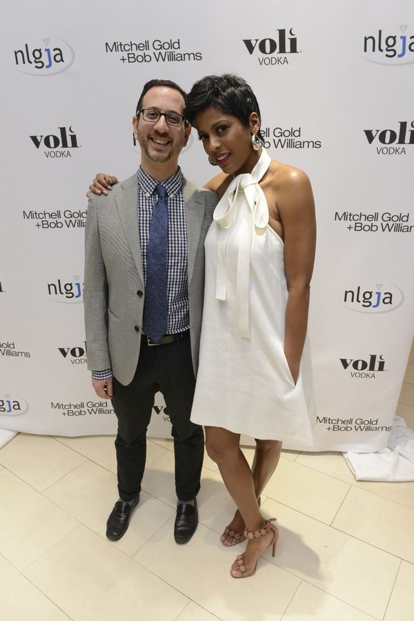 Ilyas Skirmani, Tamron Hall Photo