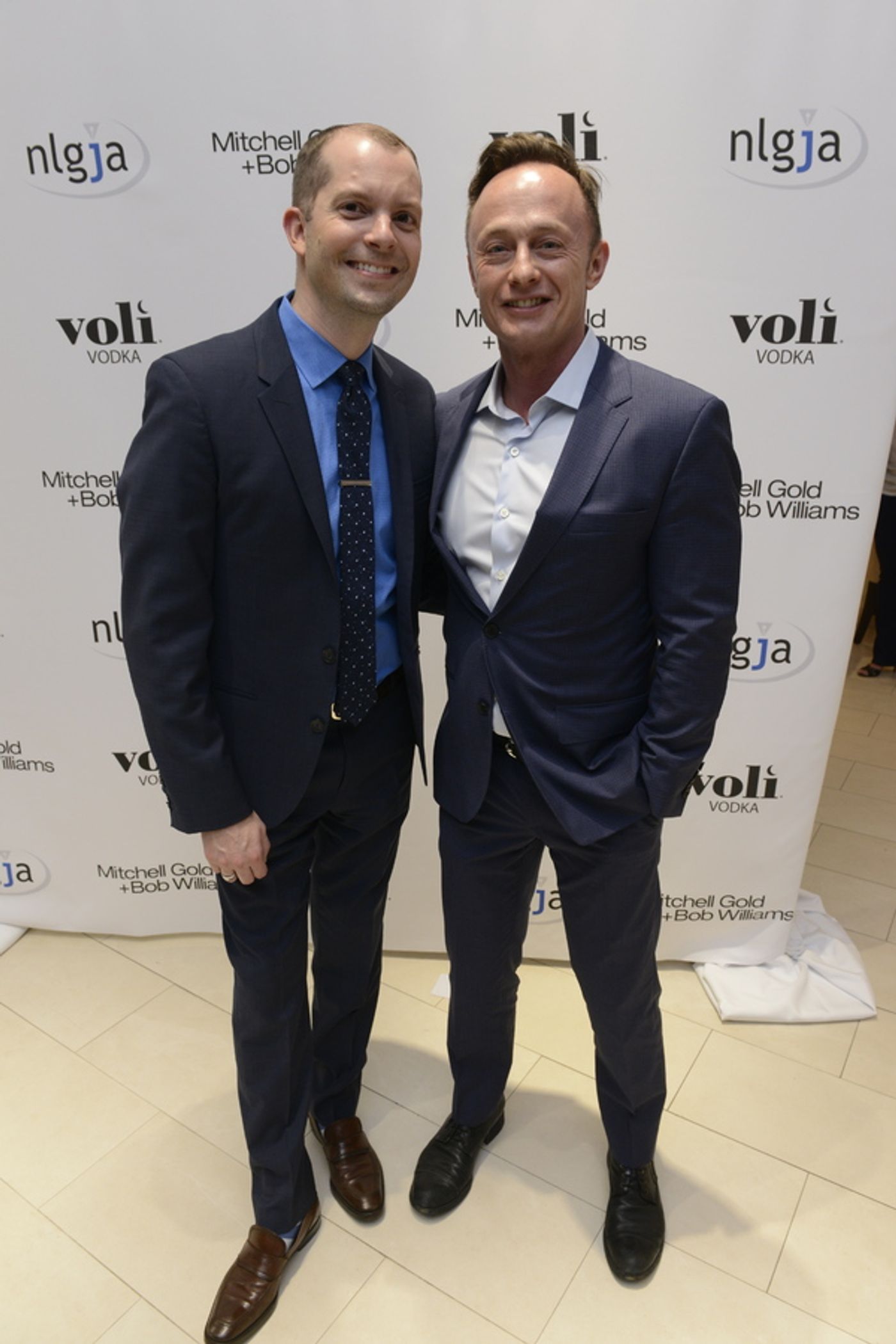 Photo Flash: Go Inside NLGJA's 21st Annual HEADLINES & HEADLINERS Benefit  Image