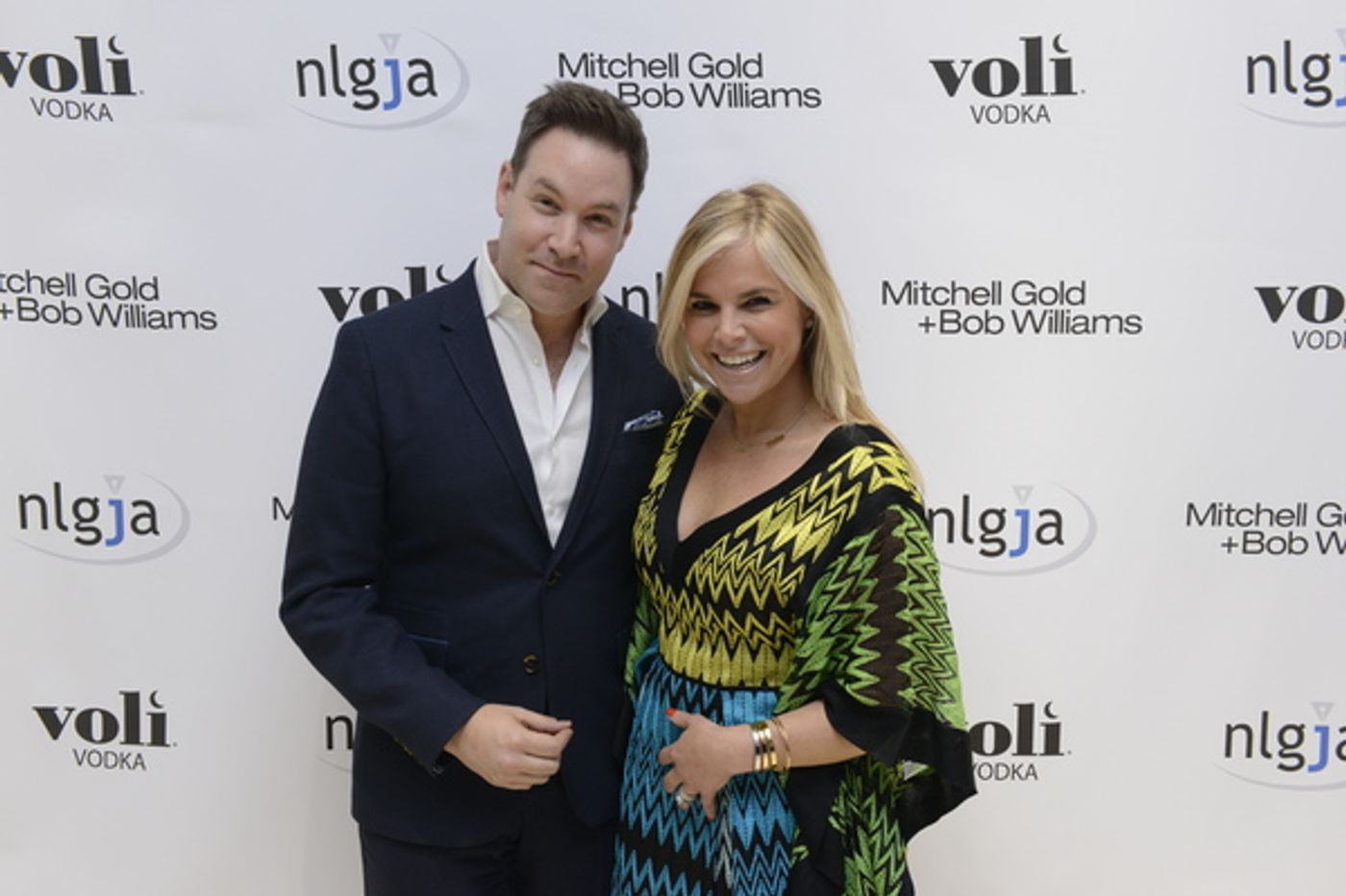 Photo Flash: Go Inside NLGJA's 21st Annual HEADLINES & HEADLINERS Benefit  Image