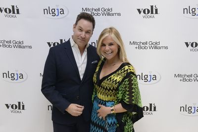 Jeff Rossen & Guest Photo