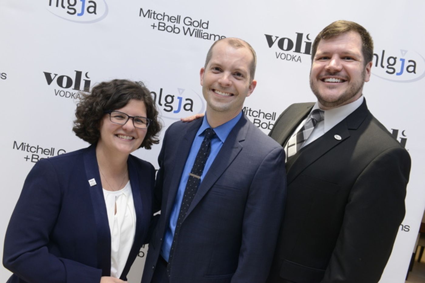 Photo Flash: Go Inside NLGJA's 21st Annual HEADLINES & HEADLINERS Benefit  Image