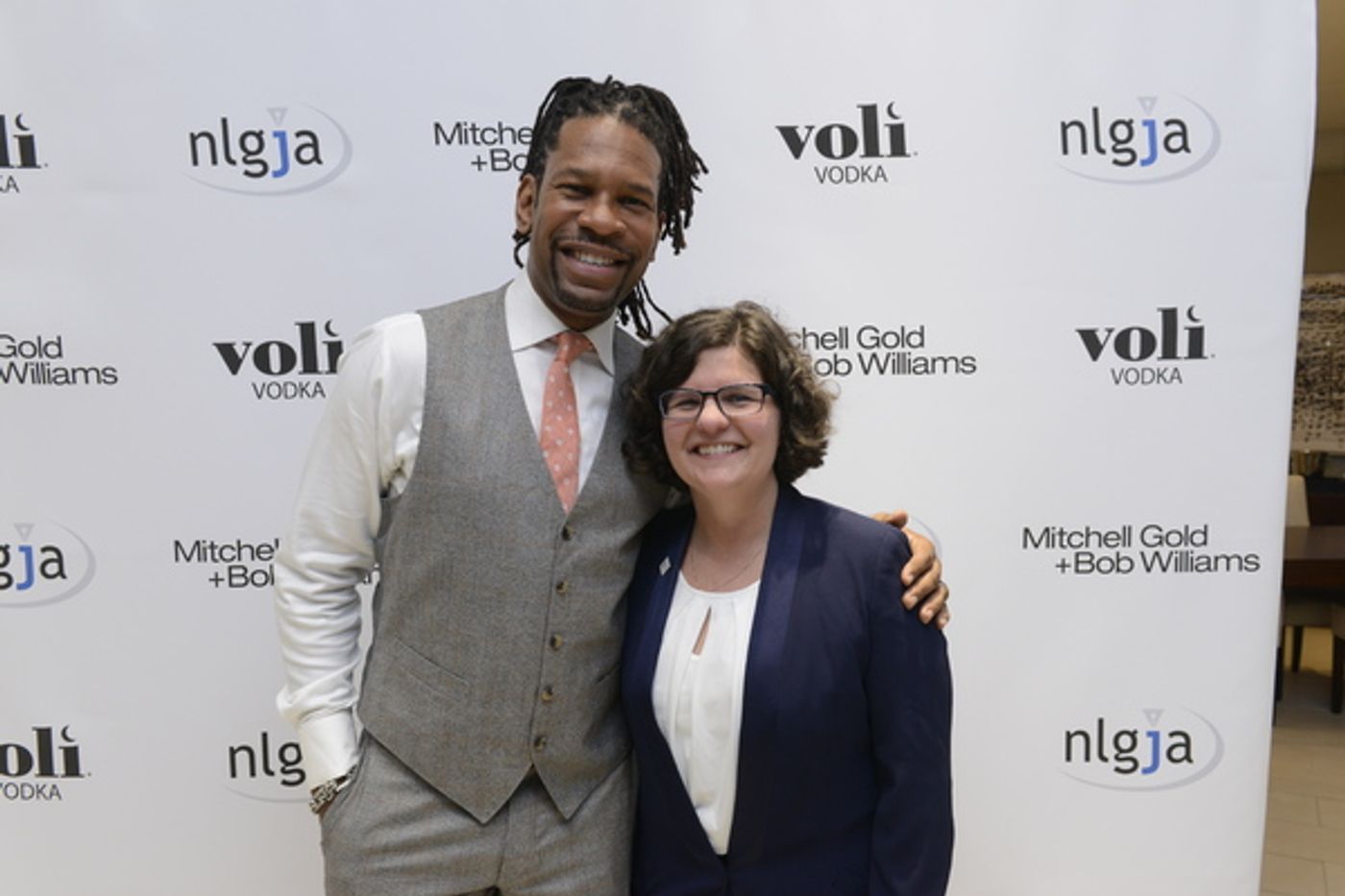 Photo Flash: Go Inside NLGJA's 21st Annual HEADLINES & HEADLINERS Benefit  Image